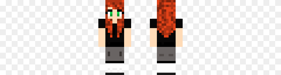 Hayley Williams Minecraft Skin Png Image