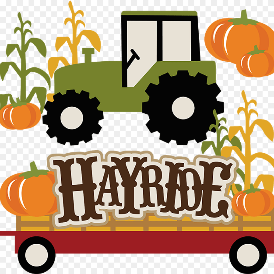 Hayride Clipart, Pumpkin, Produce, Plant, Vegetable Png