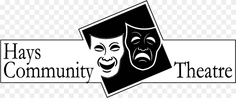 Hays Community Theatre, Graduation, People, Person, Stencil Free Png Download