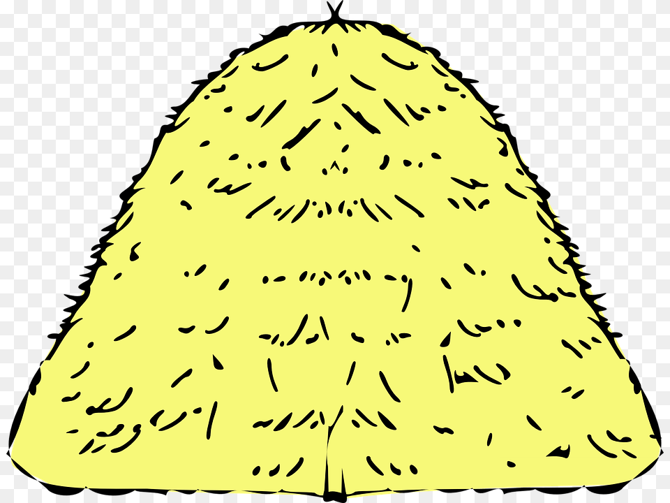 Haystack Clipart, Adult, Bride, Female, Person Free Png Download