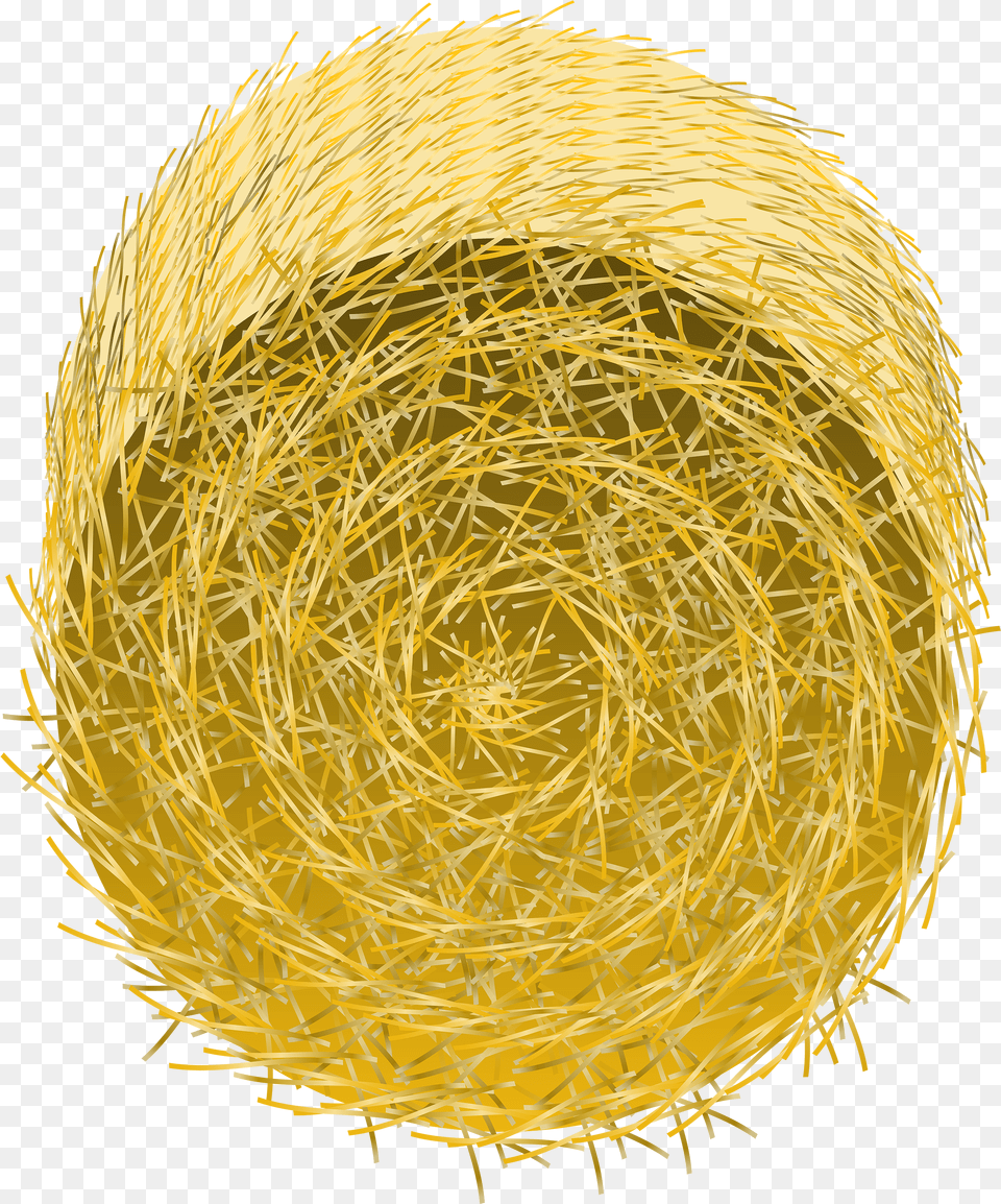 Haystack Clipart Hay Bale Free Png Download
