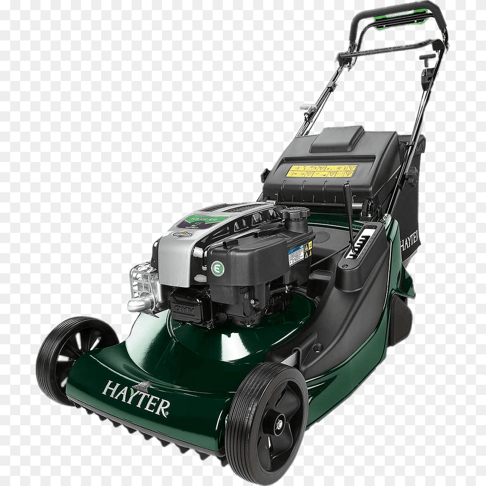 Hayter Lawn Mower, Device, Grass, Plant, Lawn Mower Free Png