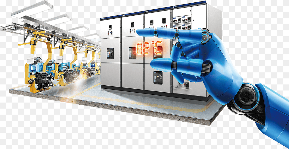 Haytham Kandil Liked This Automation, Machine, Robot, Wheel Free Transparent Png