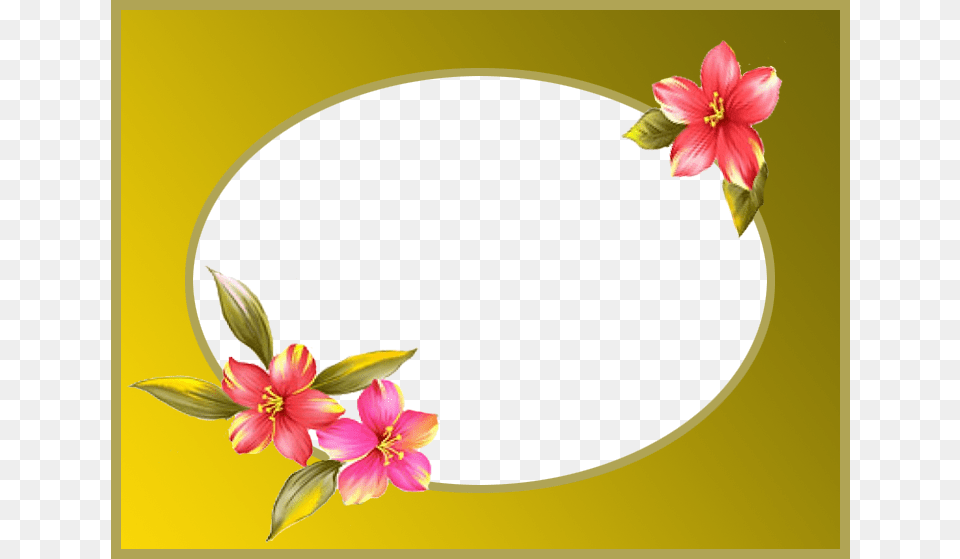 Haz Clic Para Descargar Picture Frame, Art, Floral Design, Graphics, Pattern Png