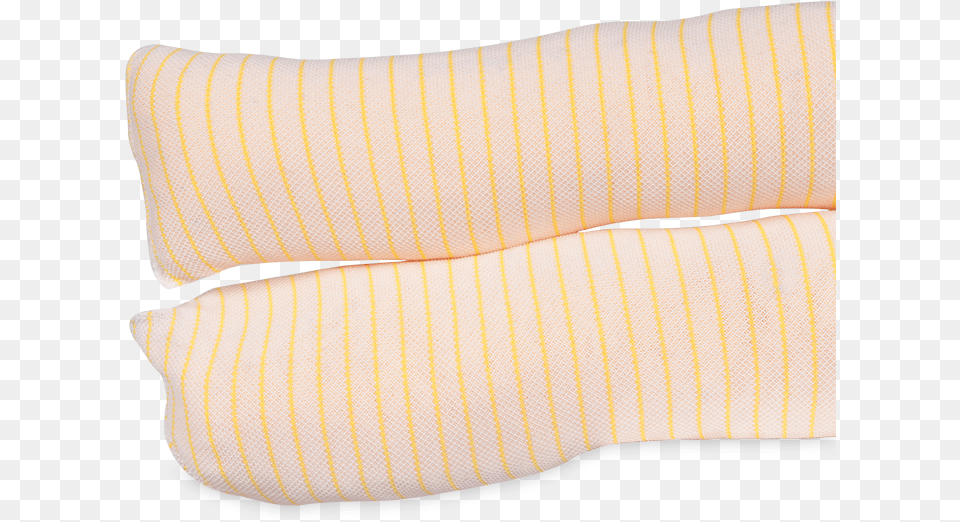 Haz Mat Absorbent Tiger Tails Socks 3 X 10 Sock, Home Decor, Cushion Png Image