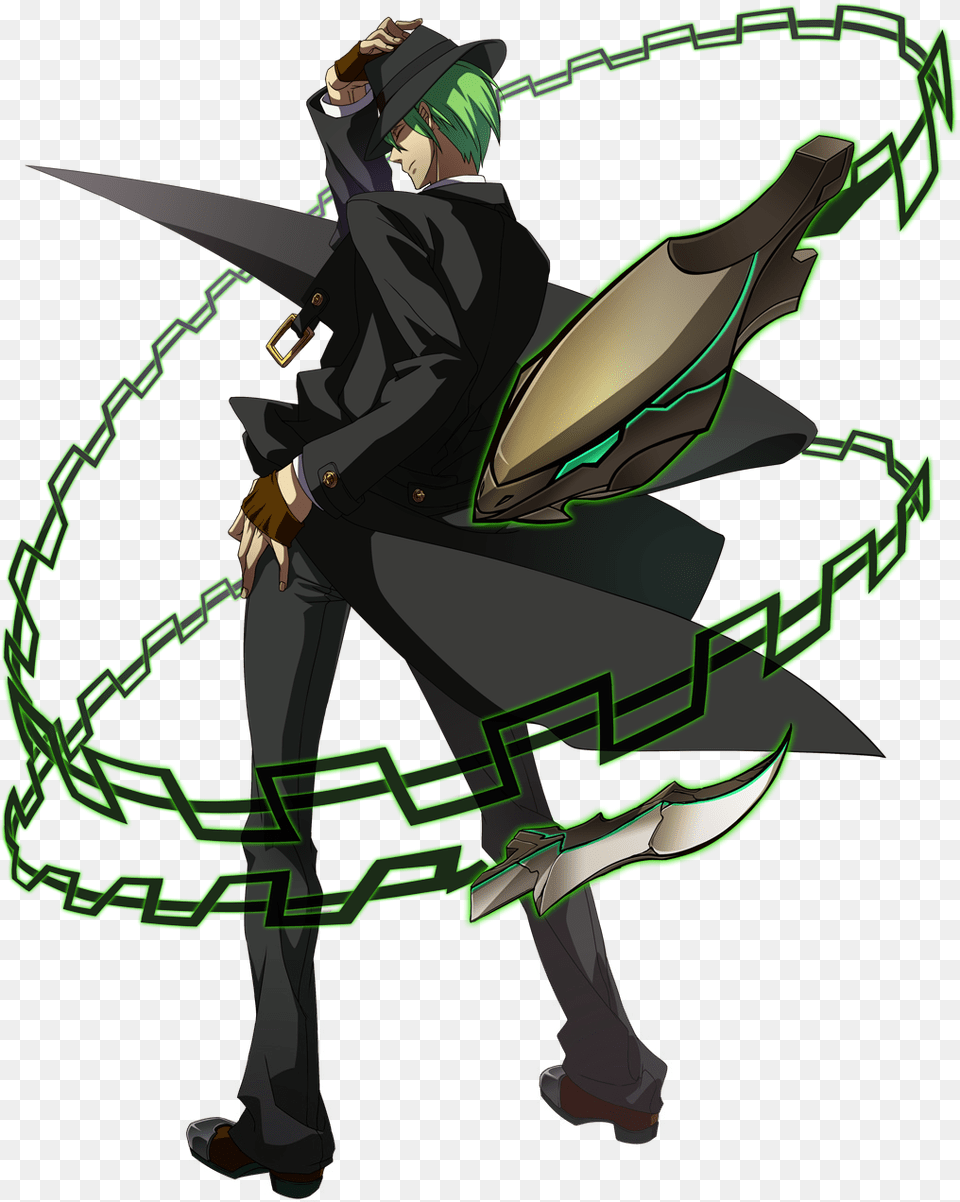 Hazama Continuum Shift Pre Battle Position Blazblue Cross Tag Battle Hazama, Adult, Female, Person, Woman Free Png Download