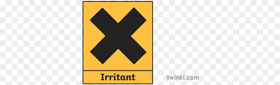 Hazard Symbol Irritant Illustration Coat Of Arms, Logo, Sign Png Image