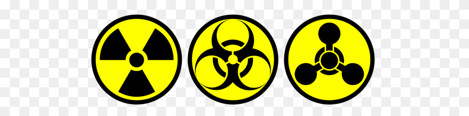 Hazardous Clipart Group With Items, Logo, Symbol Free Transparent Png