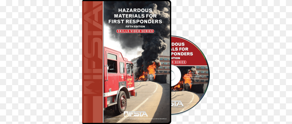 Hazardous Materials For First Responders 5th Edition Dangerous Goods, Transportation, Vehicle, Truck, Machine Free Png Download