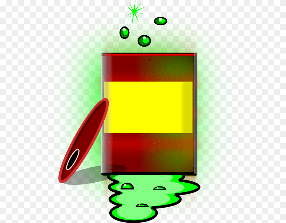 Hazardous Waste Toxicity Computer Icons Poison Toxic Waste, Mailbox Free Png Download