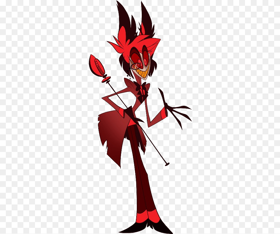 Hazbin Hotel Wiki Illustration, Book, Comics, Publication, Adult Free Transparent Png