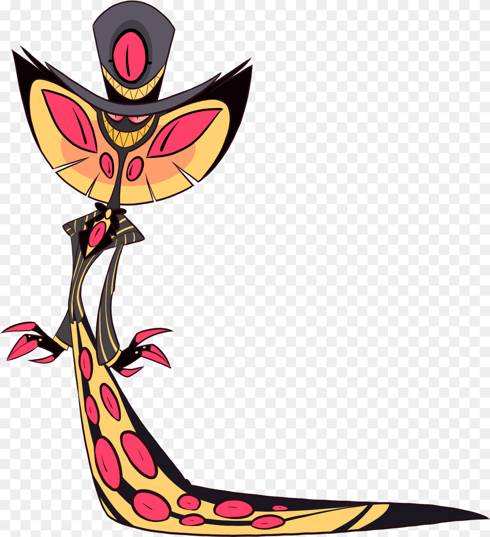 Hazbin Hotel Wiki Sir Pentious Hazbin Hotel, Emblem, Symbol, Cartoon Png