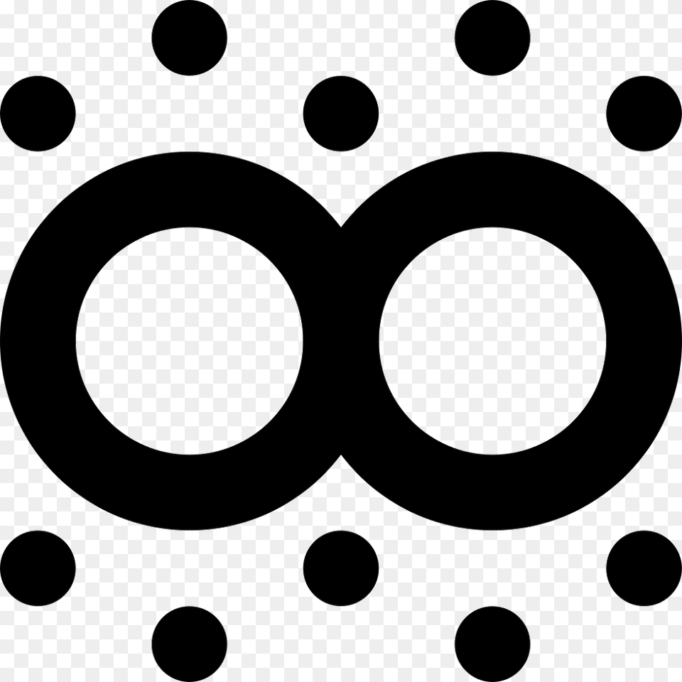 Haze Circle, Pattern Png Image