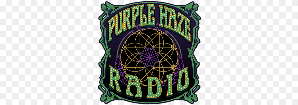 Haze Radio Network Illustration, Text Free Transparent Png