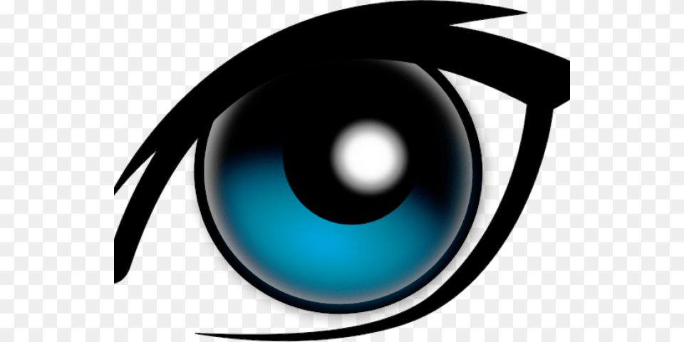 Hazel Eyes Clipart Eye Pupil, Sphere, Lighting, Astronomy, Moon Free Png Download