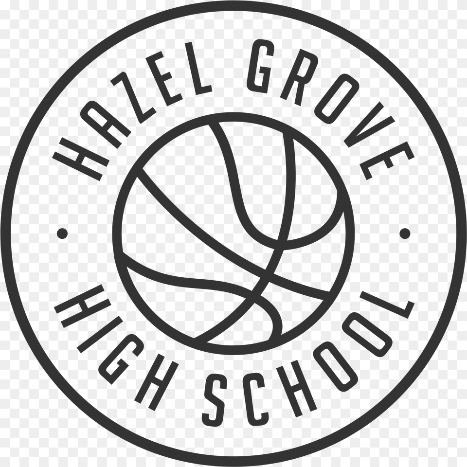 Hazel Grove High School Logo Transparent Circle Png Image