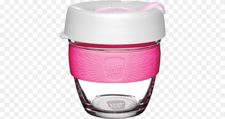 Hazel Keepcup Brew 8oz12oz Keepcup Brew Reusable Cup, Jar, Jug, Bottle, Water Jug Free Transparent Png