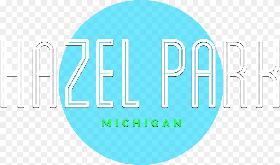 Hazel Park Michigan Hazel Park, Logo, Advertisement, Poster, Text Free Png Download