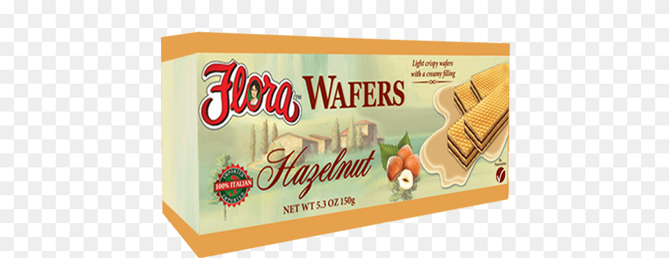 Hazelnut Cream Wafers Wafer, Bread, Cracker, Food Png