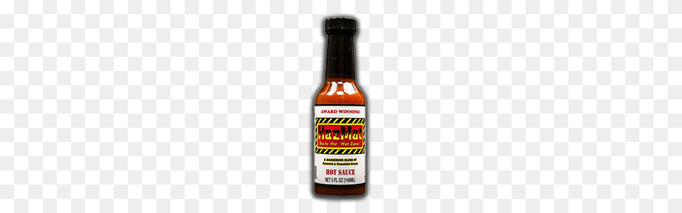 Hazmat Hot Sauce Hazmat Hot Sauce, Food, Ketchup Free Png