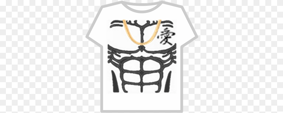 Hb Abs Roblox T Shirt, Clothing, T-shirt Free Transparent Png