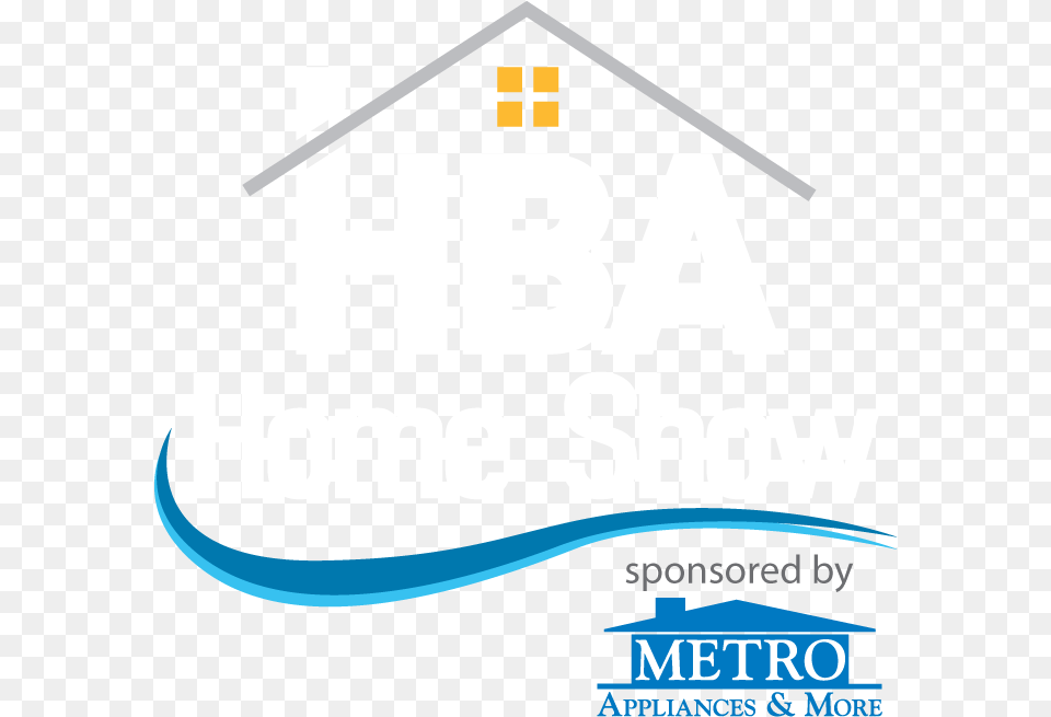 Hba Home Show 2019 Logo Poster, Advertisement, Scoreboard Png Image
