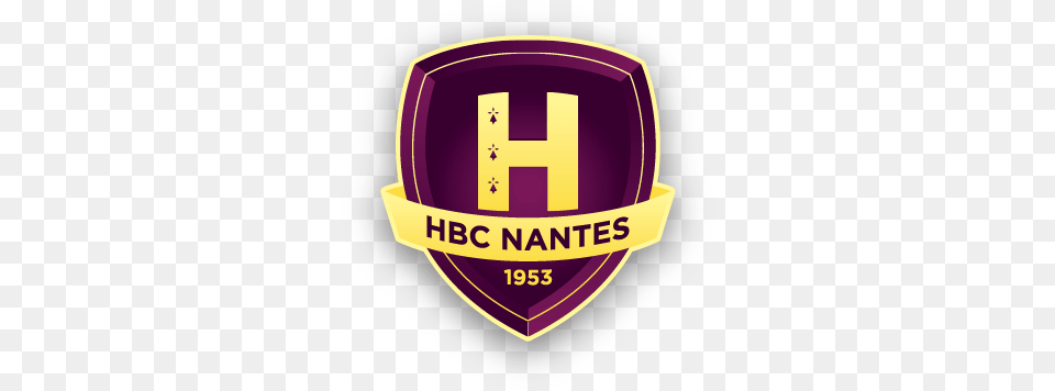 Hbc Nantes Logo Designs Logo Hbc Nantes, Badge, Symbol, Helmet Png Image