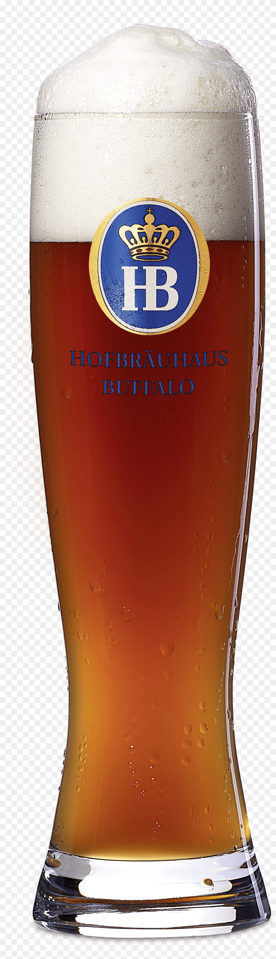 Hbh Buffalo 500ml Weissbier Dunkel Png Image