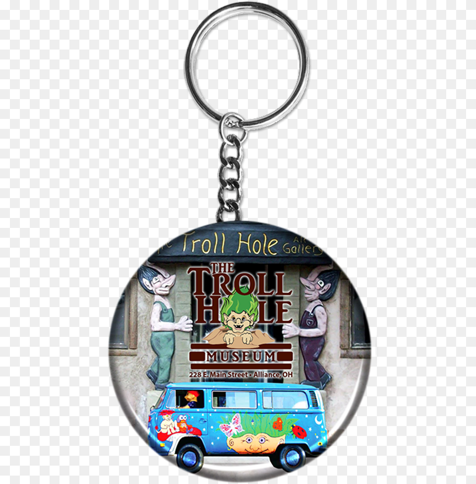 Hbkc 035 2inch Round Bottle Opener Keychain, Car, Vehicle, Transportation, Boy Free Transparent Png