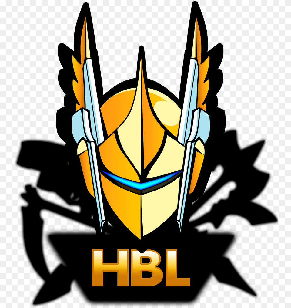 Hbl Discord, Emblem, Symbol, Logo, Blade Png Image