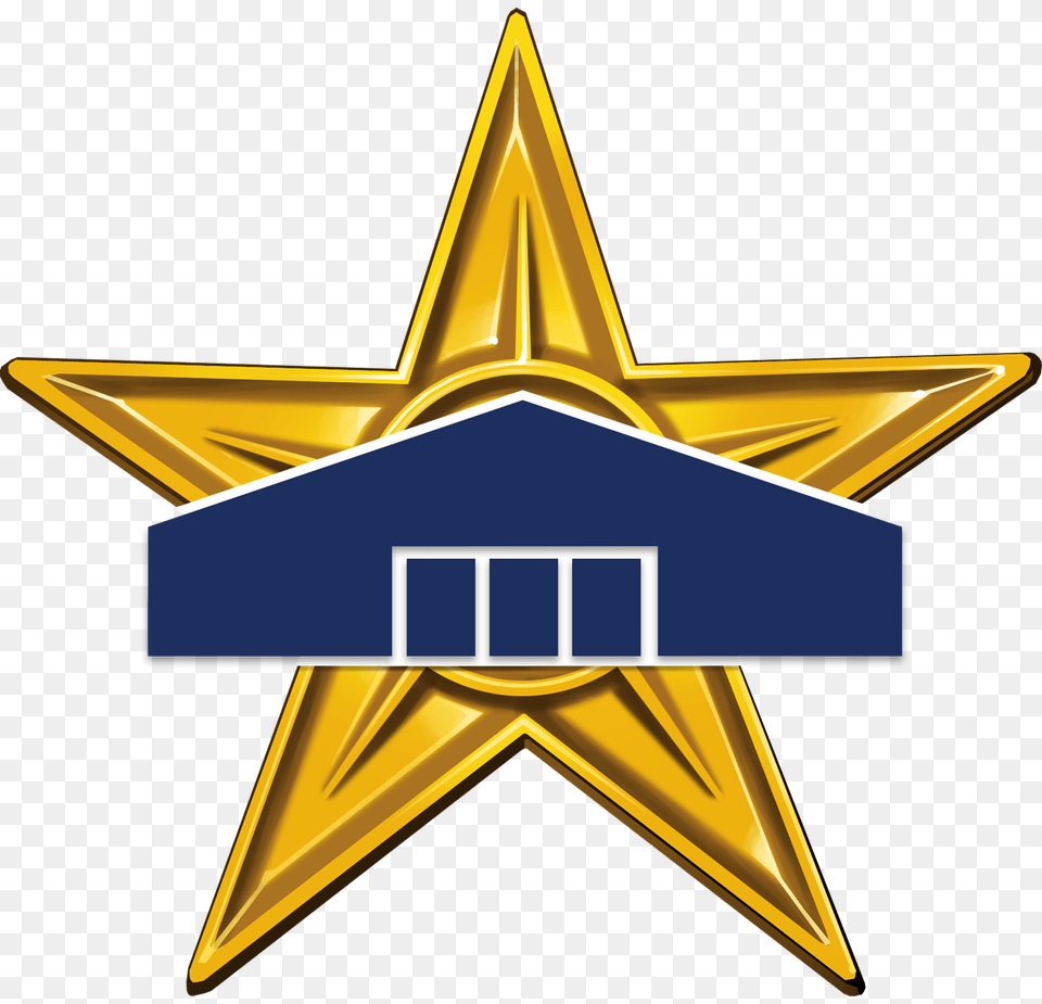 Hbll Barn Star, Star Symbol, Symbol Free Transparent Png