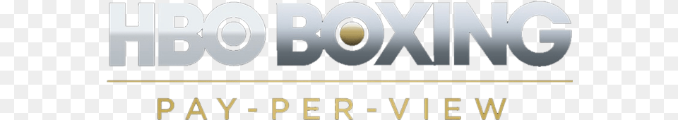Hbo Boxing Ppv Logo, Text, People, Person Png Image