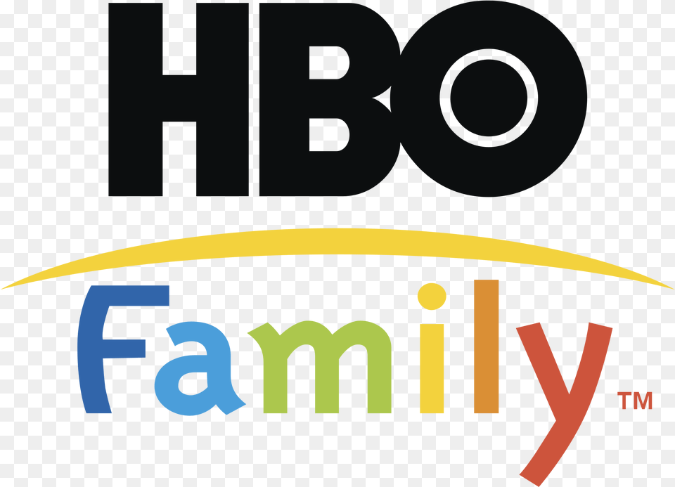 Hbo Family Logo Hbo Family Logo, Text, Blade, Dagger, Knife Free Png Download