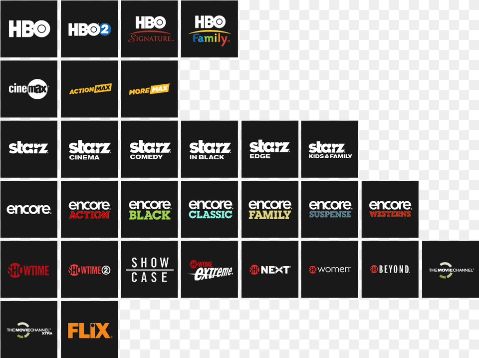 Hbo Family Starz Encore, Text Free Png