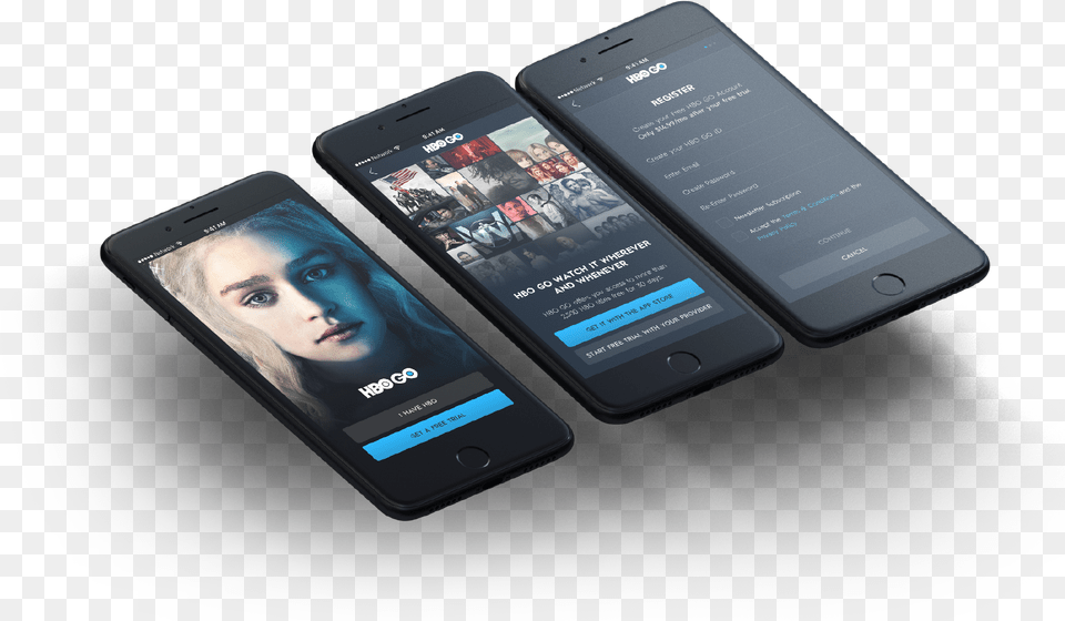 Hbo Go Iap Uiux Iphone, Electronics, Phone, Mobile Phone, Adult Png Image