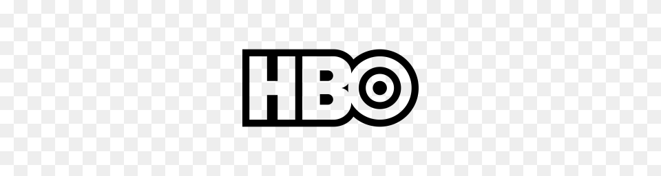 Hbo Go Icon Download Formats, Gray Png