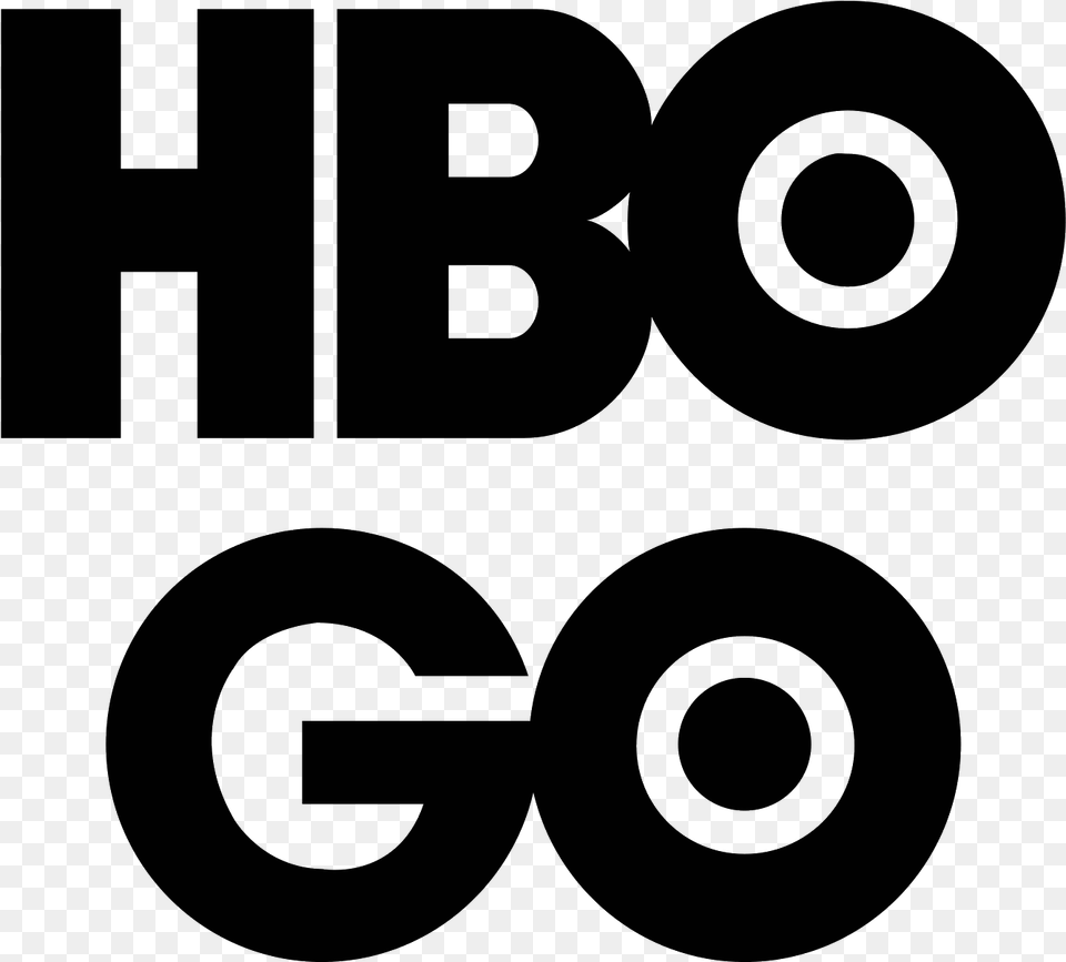 Hbo Go Icon Hbo Go Logo, Gray Free Png Download
