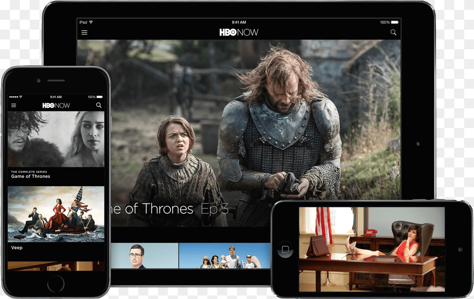 Hbo Now Iphone Ipad Ipod Touch Iphone Hbo, Art, Collage, Adult, Person Free Png Download