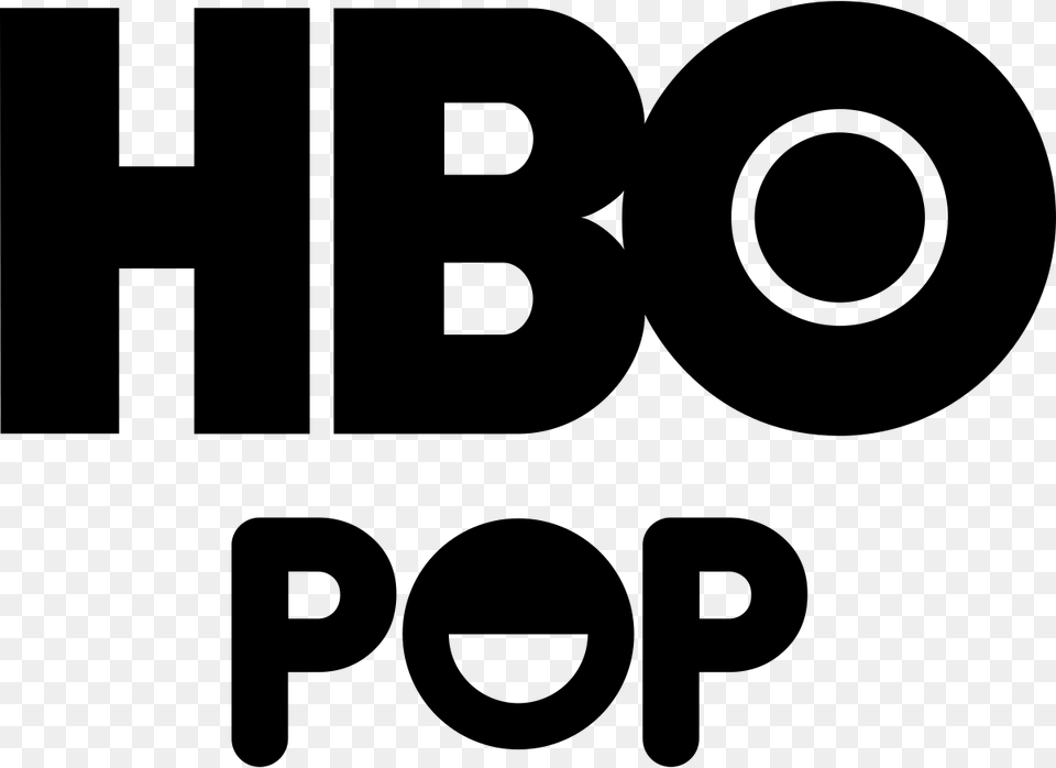 Hbo Pop, Gray Free Png Download