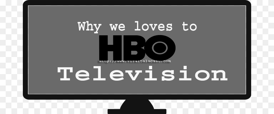 Hbo Television Television, Computer Hardware, Electronics, Hardware, Monitor Png