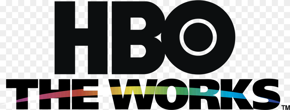 Hbo The Works Logo Transparent Hbo The Works Logo, Art, Graphics Free Png