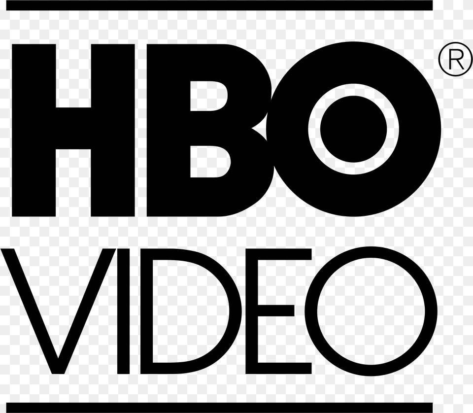 Hbo Video Logo Transparent Hbo Cinemax Showtime Starz, Gray Free Png