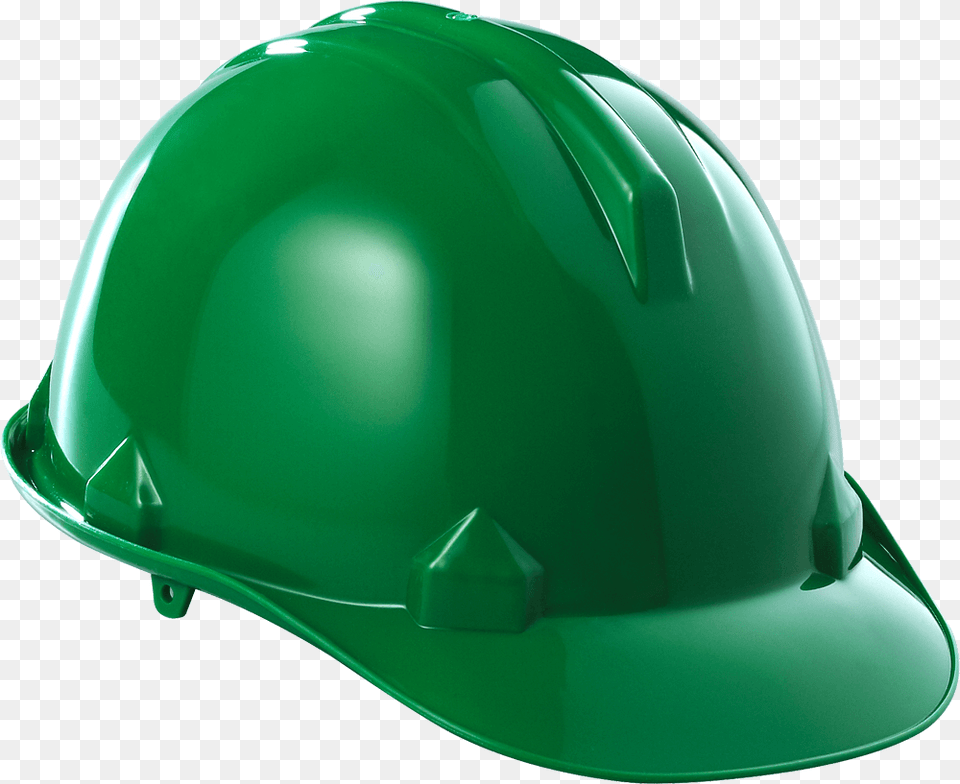 Hc Clip Hard Hat Safety Helmet Green Color, Clothing, Hardhat Free Png