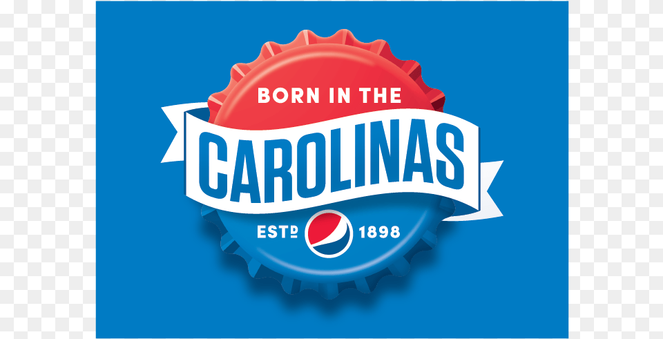 Hc Color Vt 2015fc Hc Color Vt 2015fc Hc Color Born In The Carolinas Since, Logo, Badge, Symbol, Dynamite Free Png Download