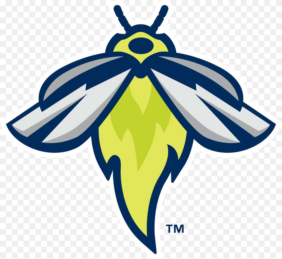 Hc Color Vt Tim Tebow Florida Gators Sports Columbia Fireflies Logo, Insect, Animal, Bee, Wasp Free Png