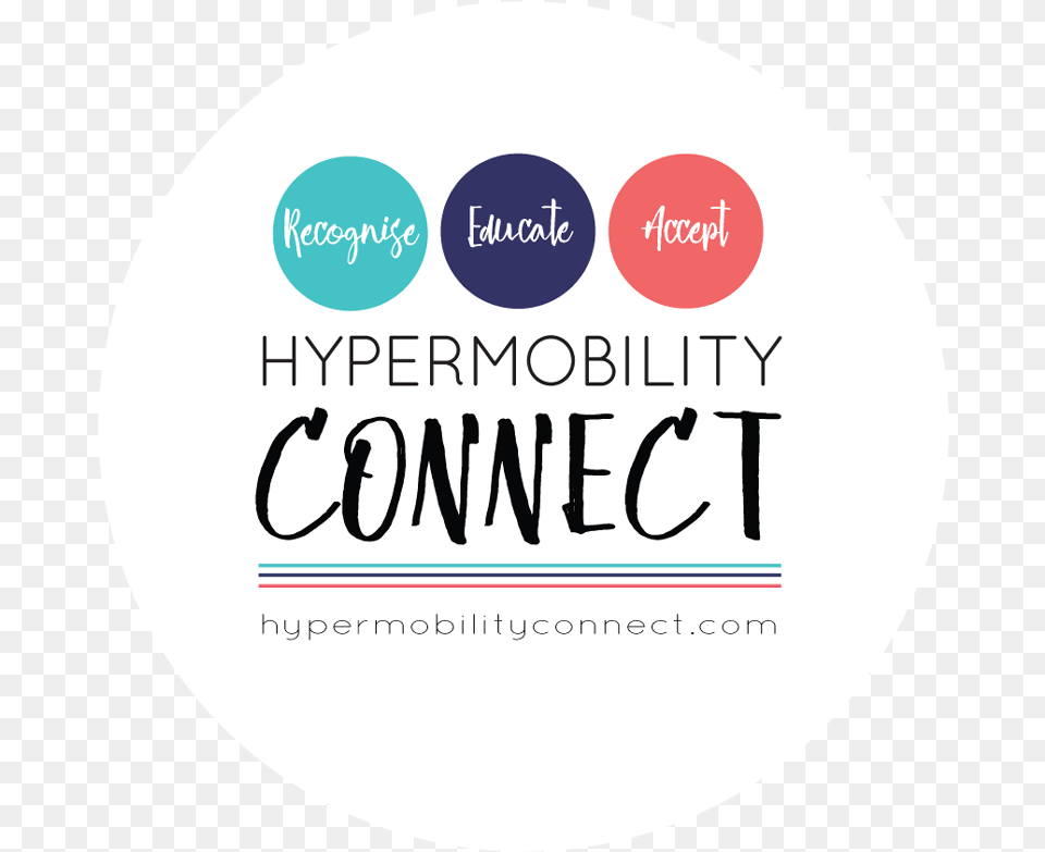 Hc Fblogocircle Hypermobility Connect Circle, Logo, Disk, Oval Free Transparent Png