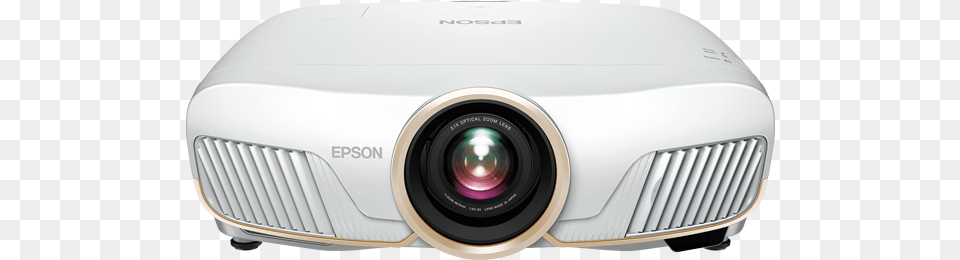 Hc5050ub Head On Ang 2 Epson 4k Projector 2019, Electronics Png