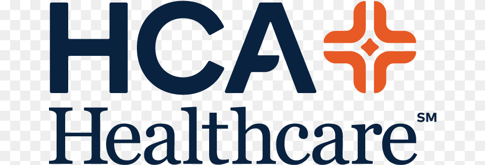 Hca Hca Healthcare Logo, Cross, Symbol, Text Png