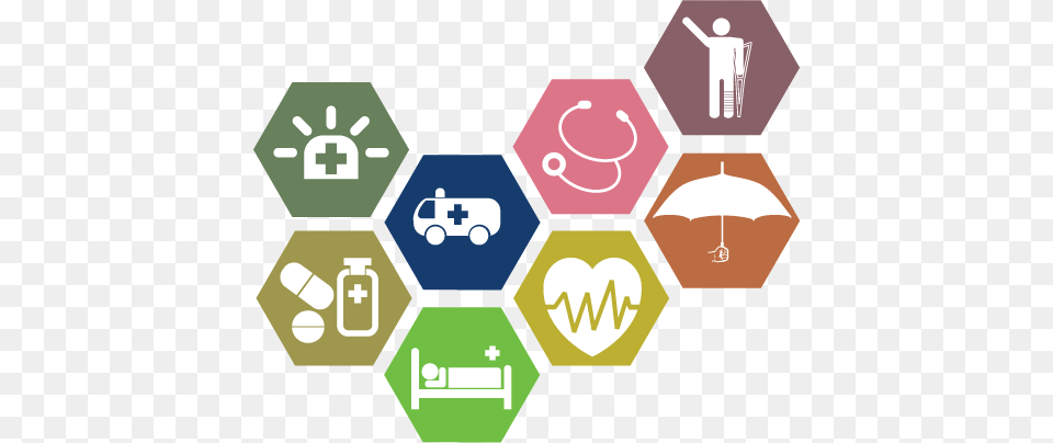 Hca Is A Network Of Ten Consumer Assistance Programs Consumer Health, Symbol, Recycling Symbol Png Image