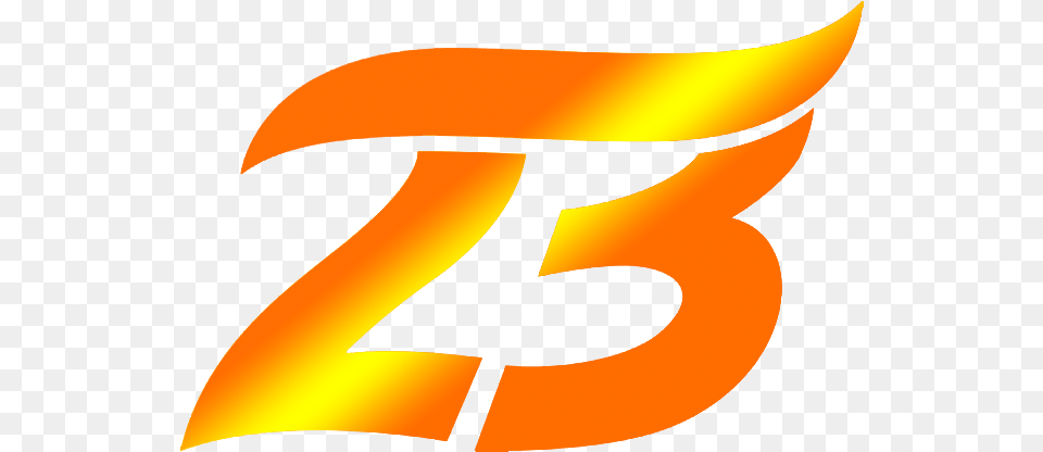 Hccl Orange 23 Clip Art, Number, Symbol, Text, Animal Free Png